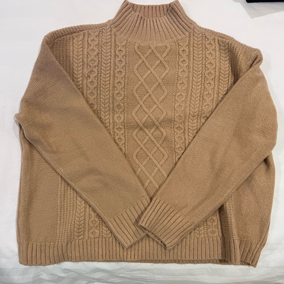 LOFT wool sweater, size small - Picture 3 of 3